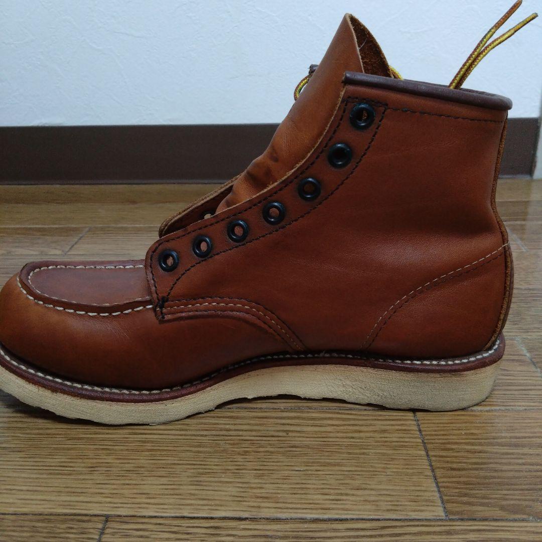 RED WING SHOES ワークブーツ 8 1/2 D