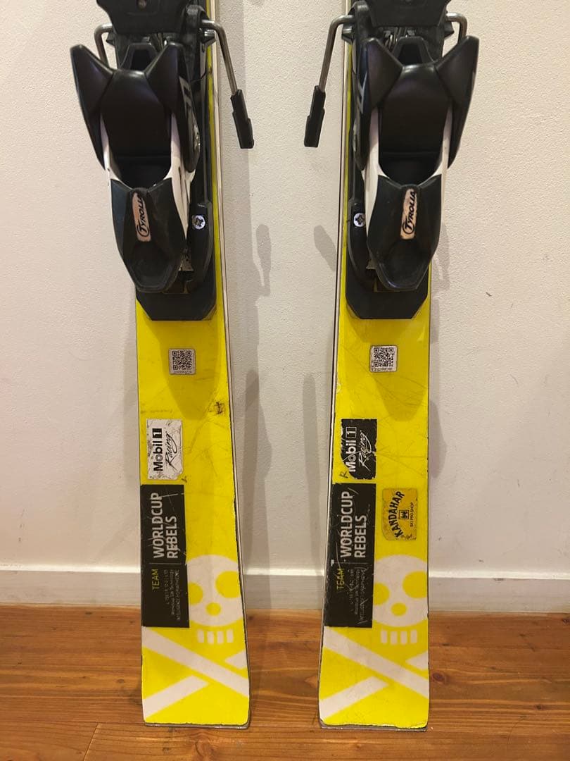 HEAD i.SL RD TEAM 156cm スキー