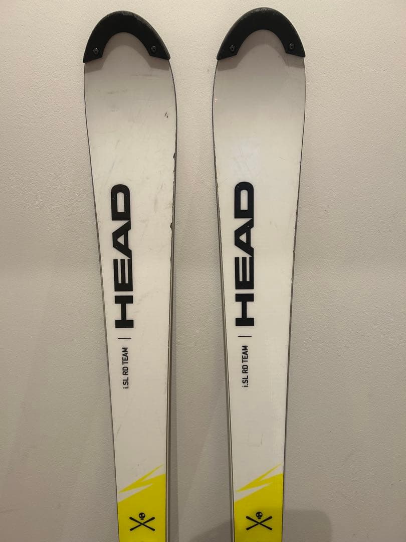 HEAD i.SL RD TEAM 156cm スキー