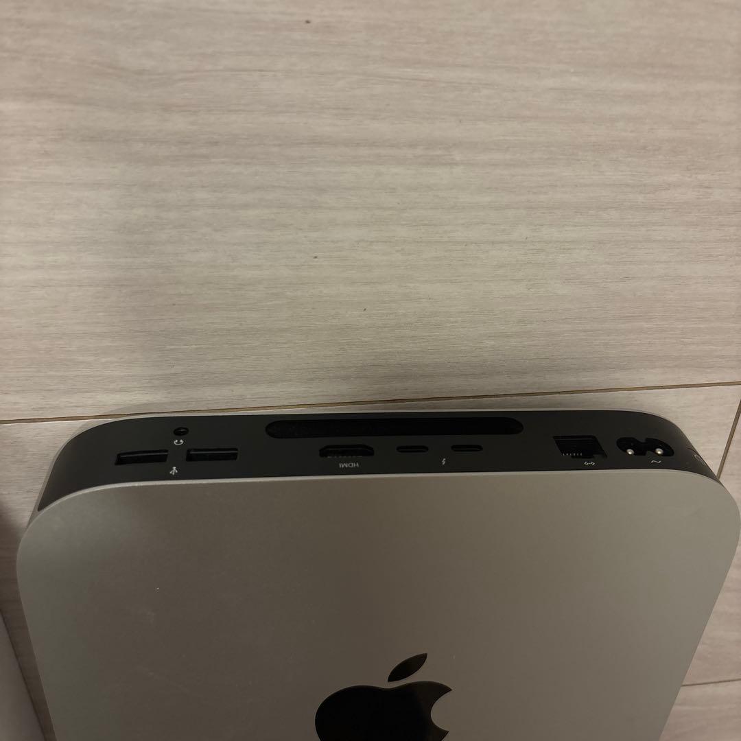 Macデスクトップ Mac mini M1 8GB 256GB
