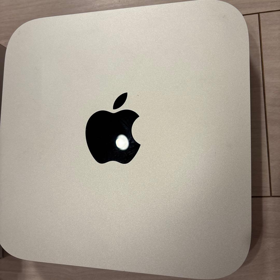 Macデスクトップ Mac mini M1 8GB 256GB