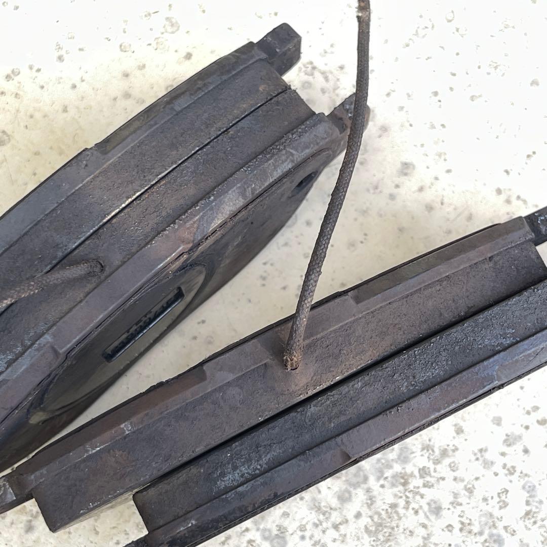 金太郎　アバルト595 純正 フロントブレーキ一式