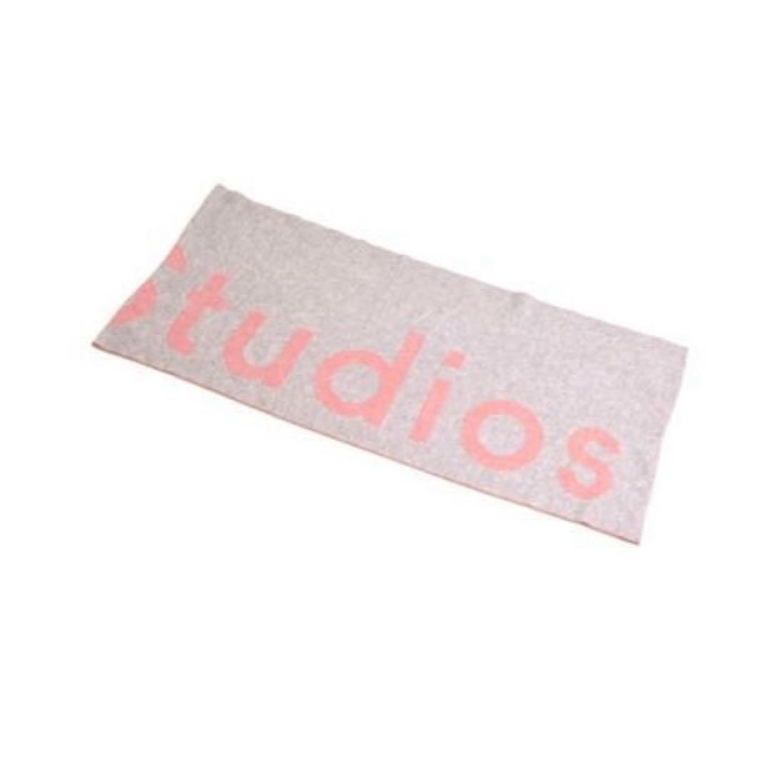 【美品⭐︎クリーニング済み】アクネ ACNE STUDIOS リバーシブルマフラー