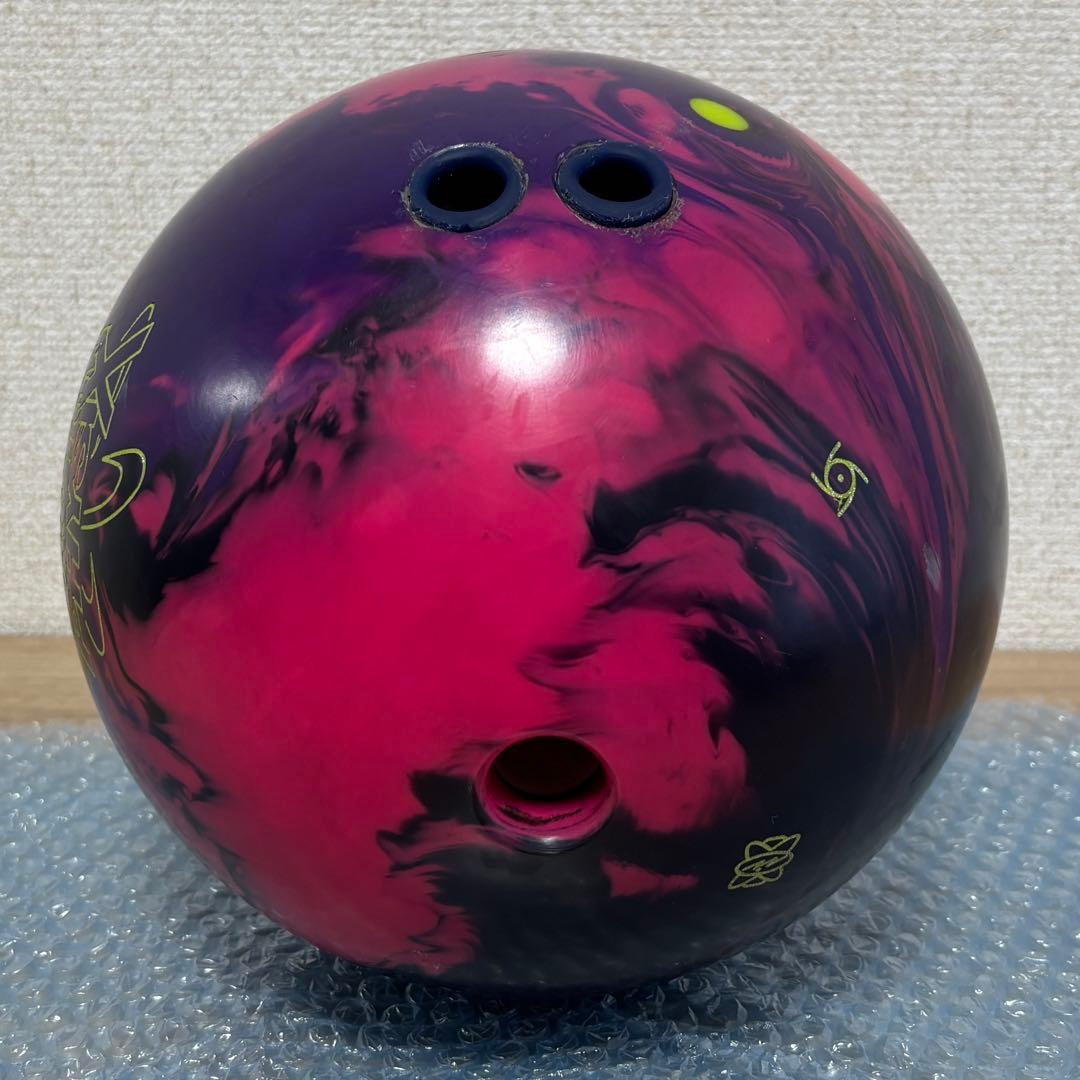 ストーム　nex プロトン　ボウリング玉　約15ポンド