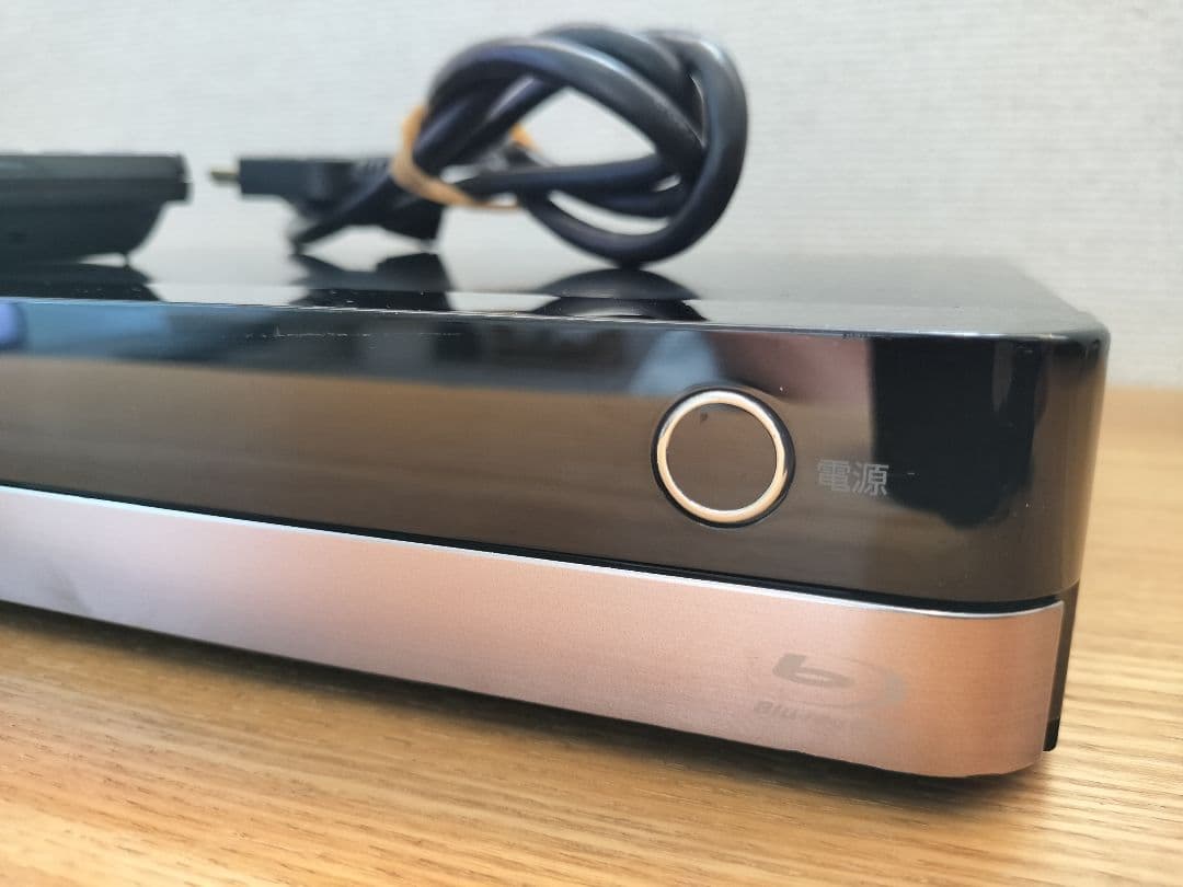 TOSHIBA レグザ REGZA DBR-T350 1TB 3番組同時録画