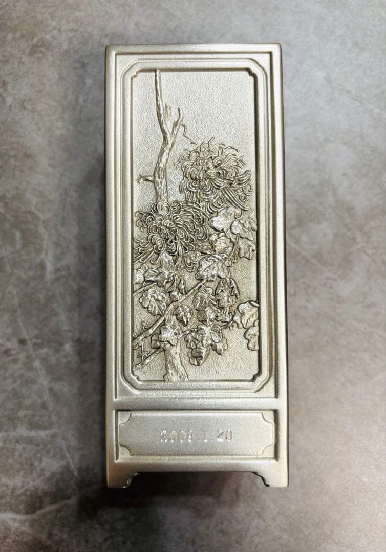 《ロイヤルセランゴール》※美品※茶筒1点& おまけペン立てセット