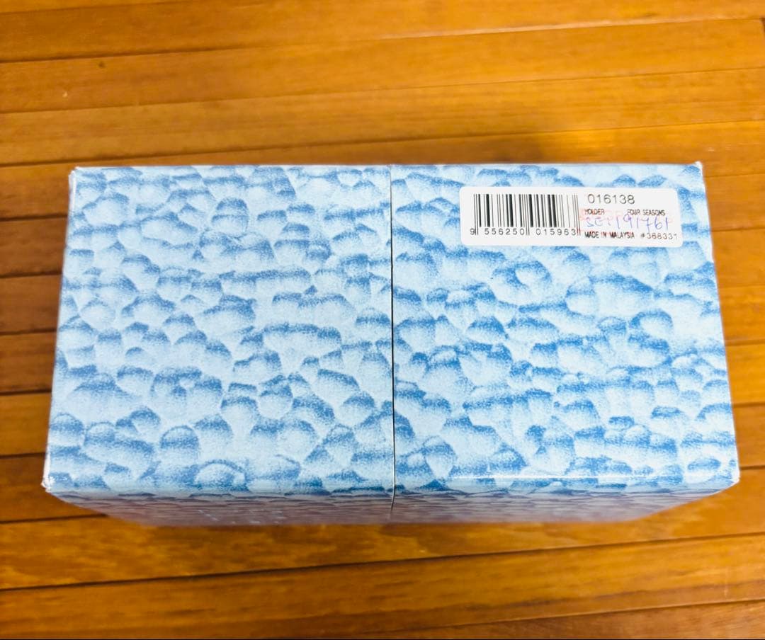 《ロイヤルセランゴール》※美品※茶筒1点& おまけペン立てセット