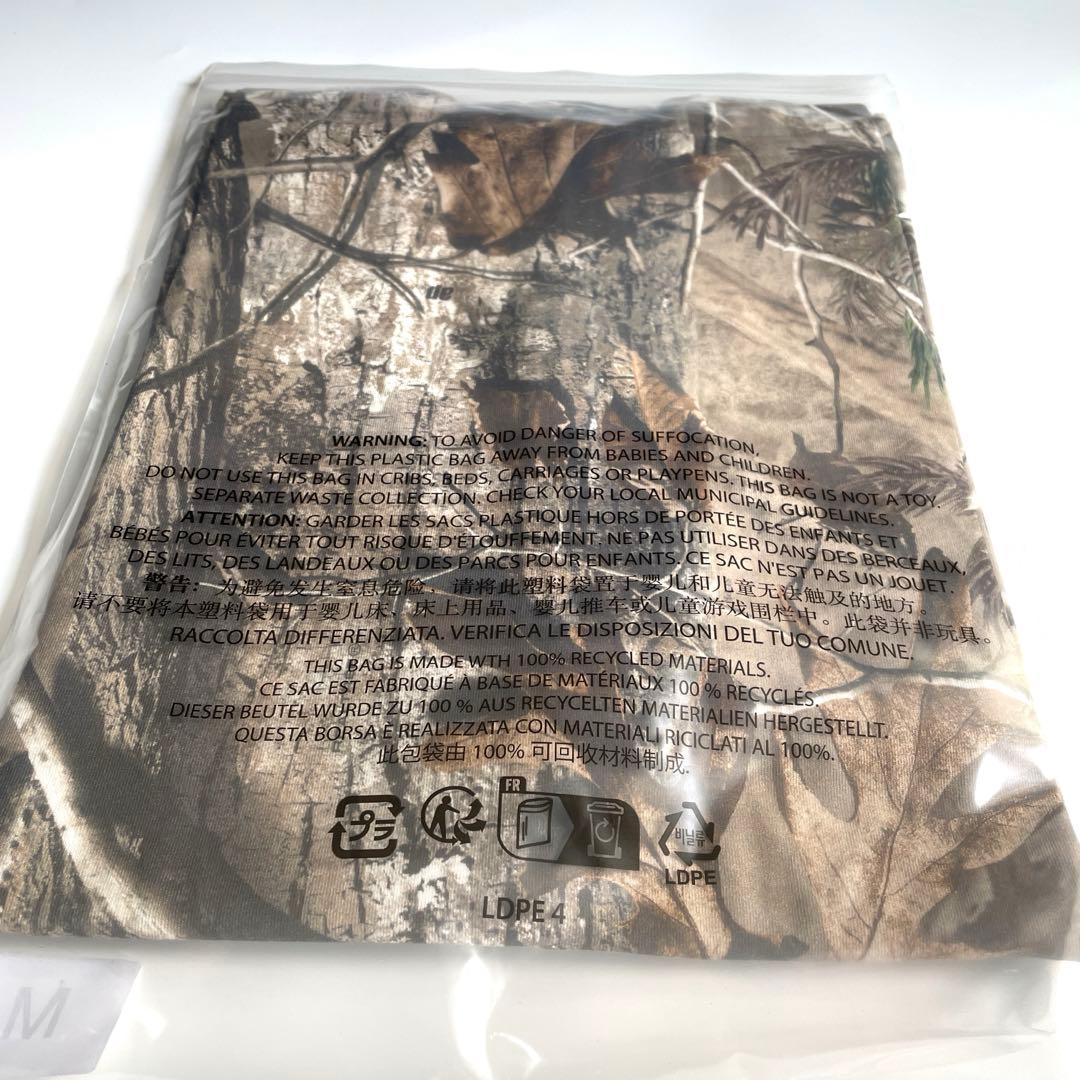 Supreme Small Box L/S Tee M 新品・未開封品