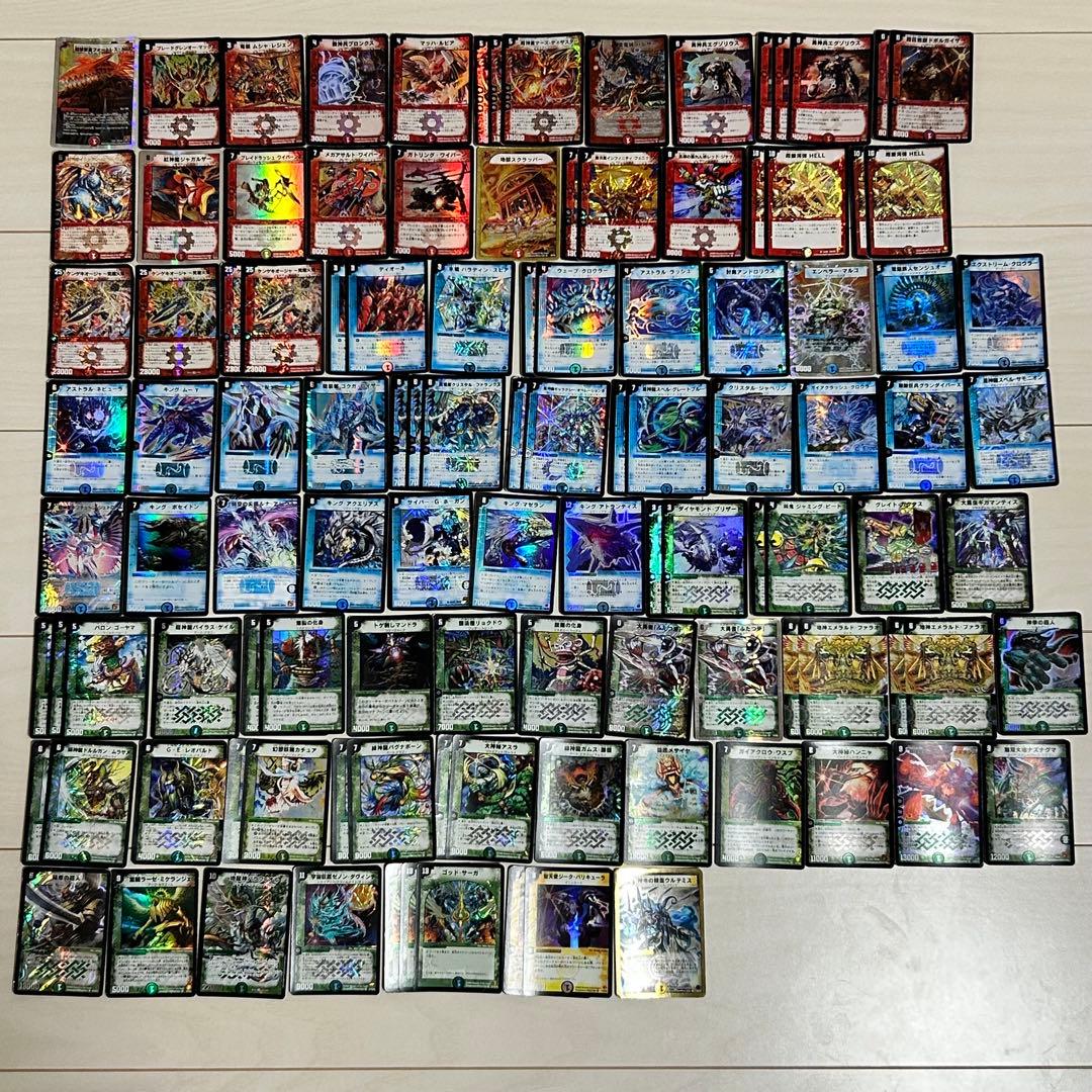 ア*ト様 旧枠　光り物　vr sr ホイル　まとめ売り　引退品