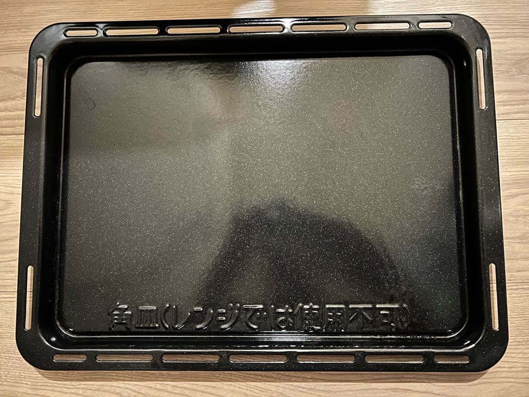 Panasonic製スチーム電子レンジNE-BS806