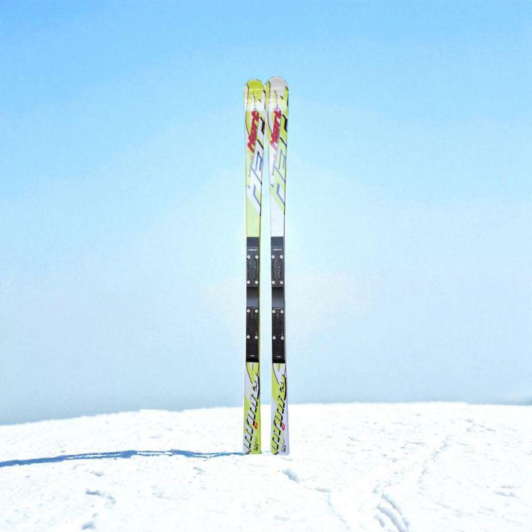HART infinity G 183cm　スキー板