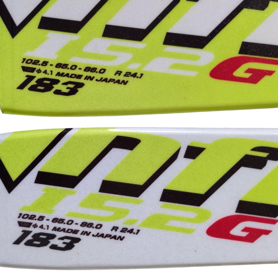 HART infinity G 183cm　スキー板