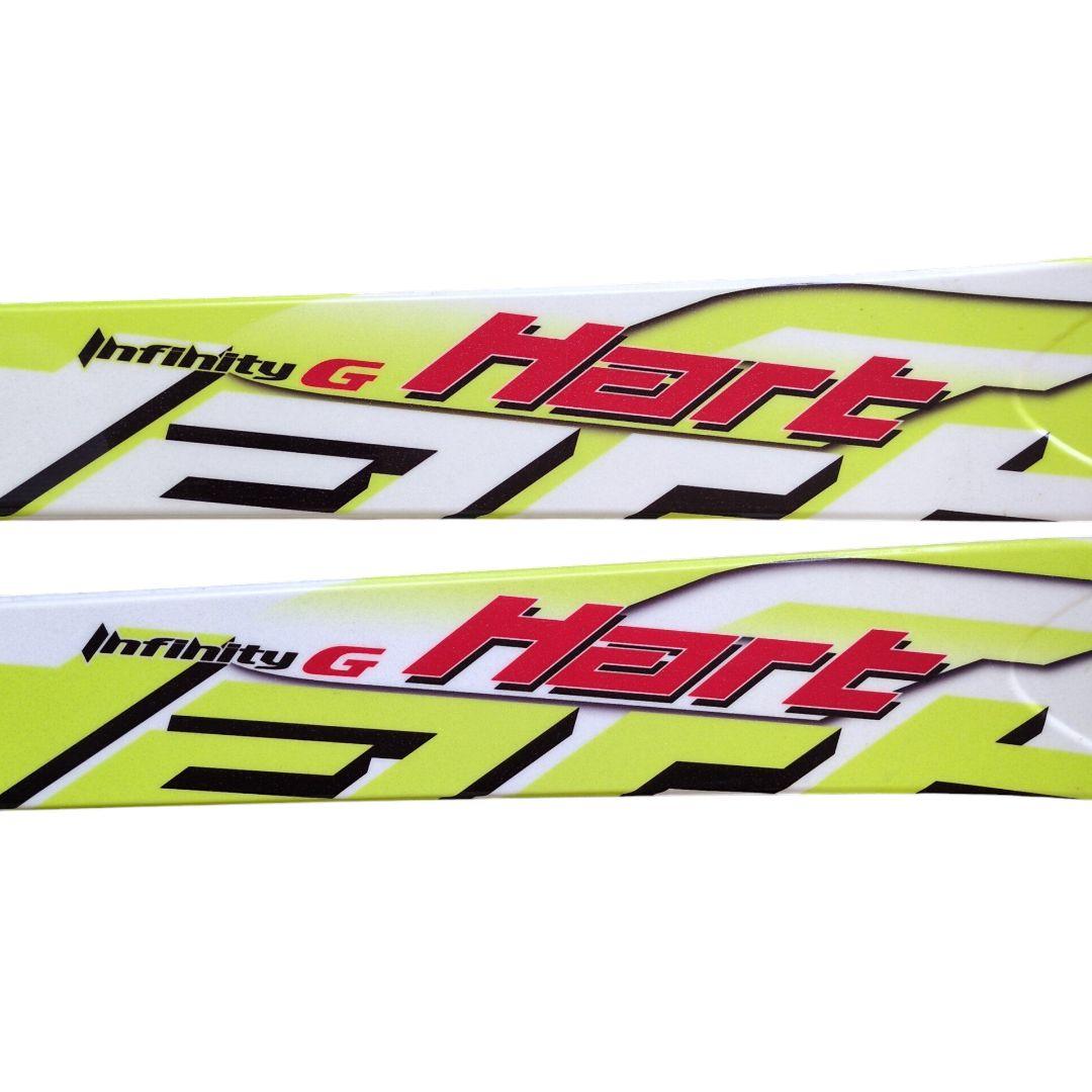 HART infinity G 183cm　スキー板