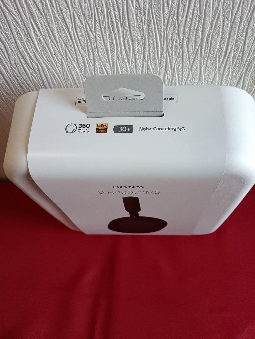☆SONY ソニー WH-1000XM5 ワイヤレスヘッドホン ブラック☆