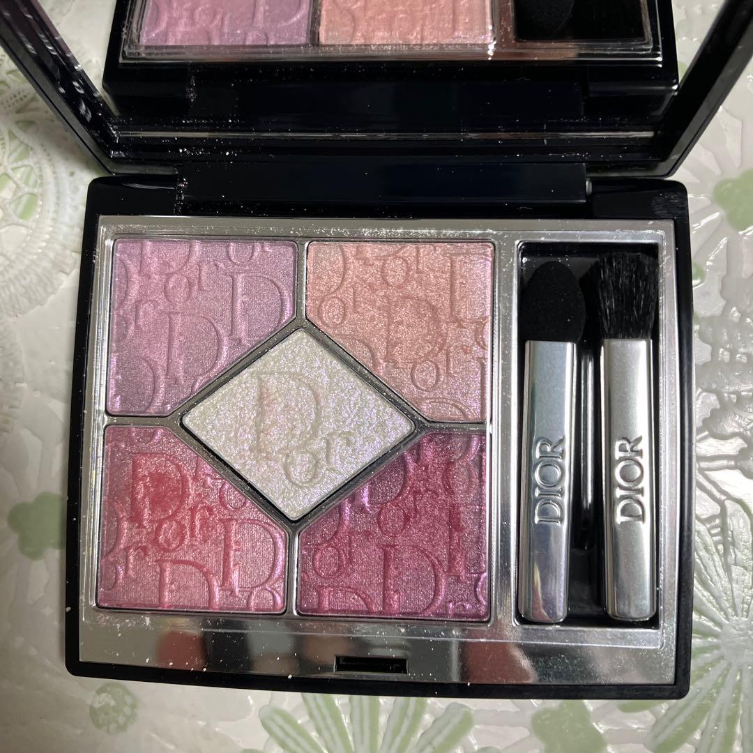 ディオールショウサンククルール865ピンクロリポップ アイシャドウ(限定)
