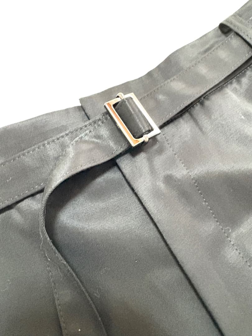 新品モラビト MORABITO・SPELLパンツ&ベルト9¥42.900