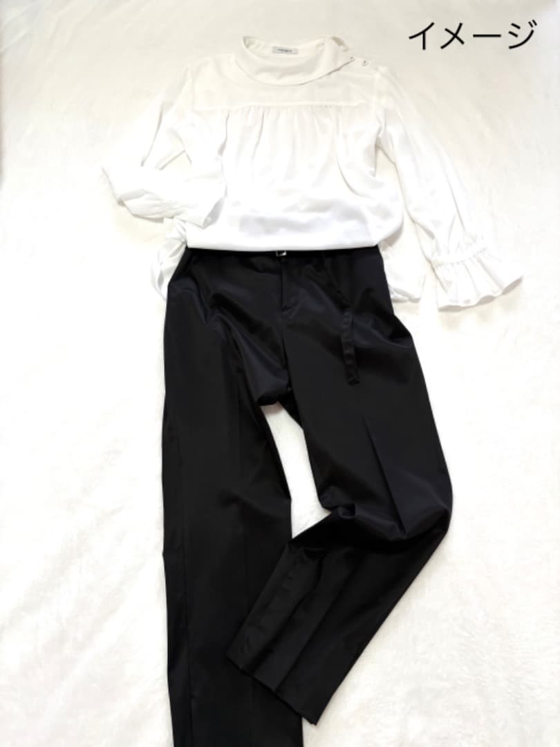 新品モラビト MORABITO・SPELLパンツ&ベルト9¥42.900