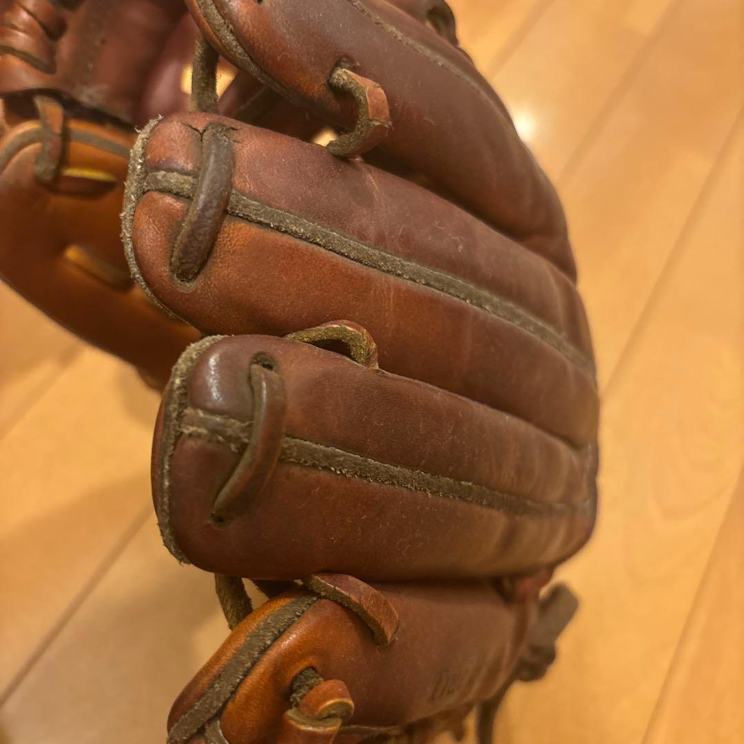 スラッガーl5辻モデル 硬式グローブ