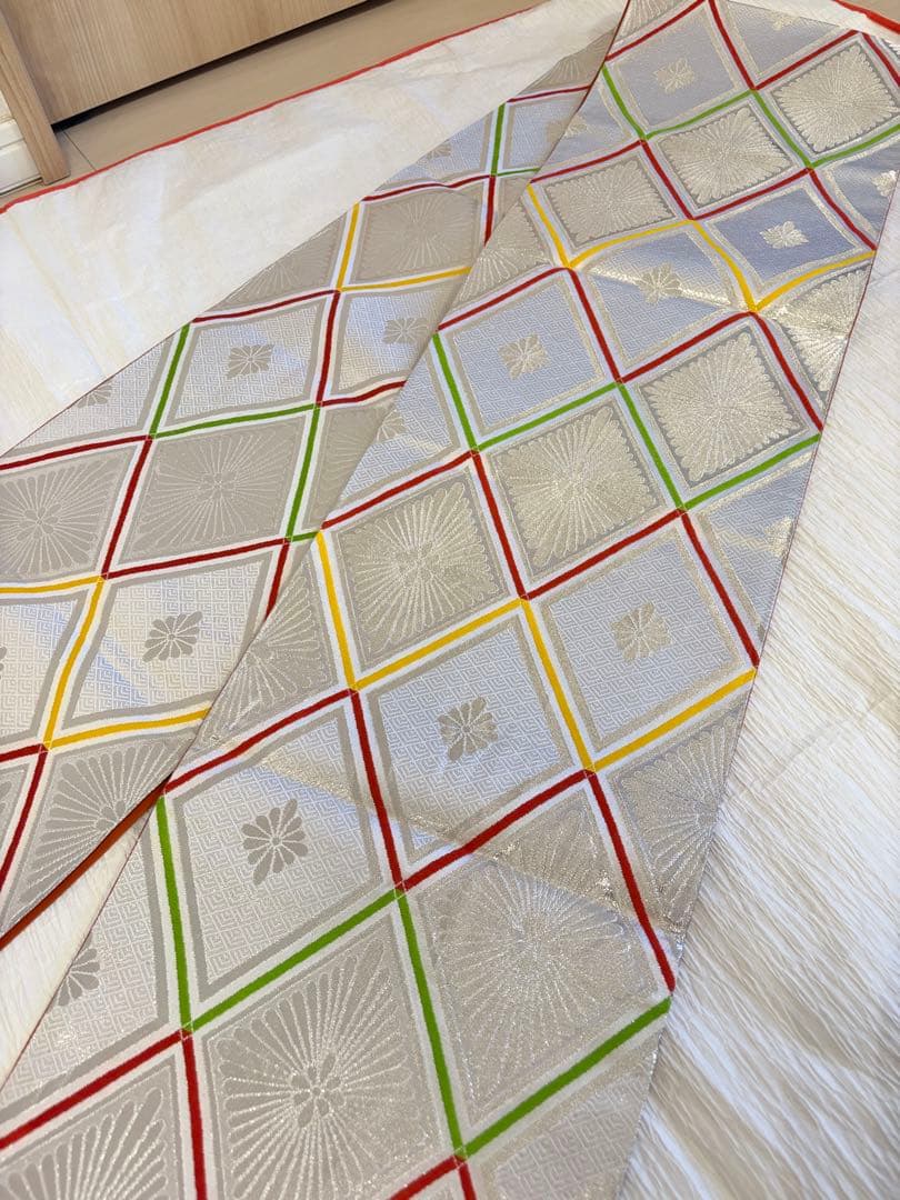 flot works様用　七五三 7歳祝い着M2507312