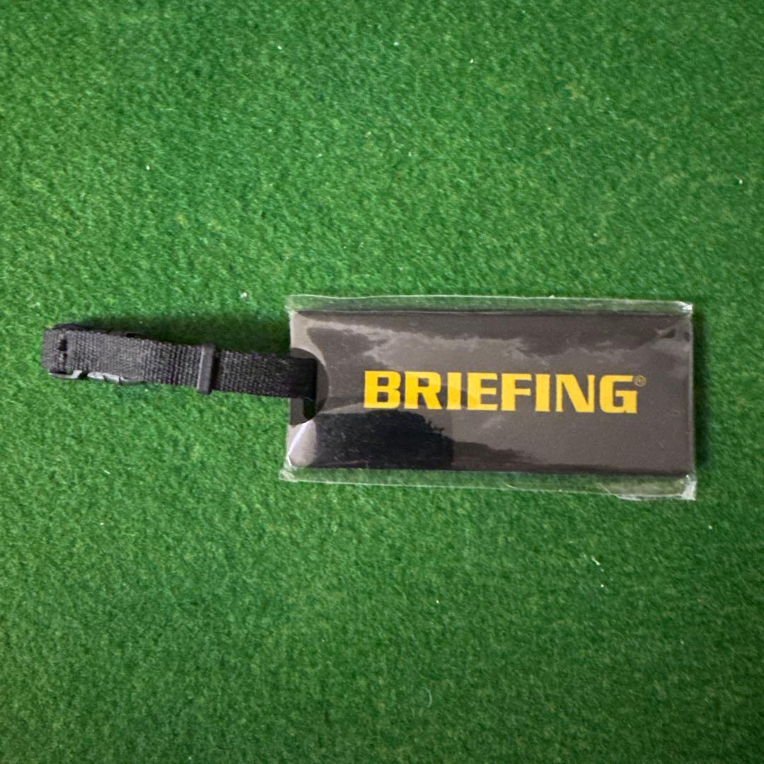 M*様 限定⭐︎三浦技研BRIEFING ゴルフキャディバッグ ブラック/ゴール