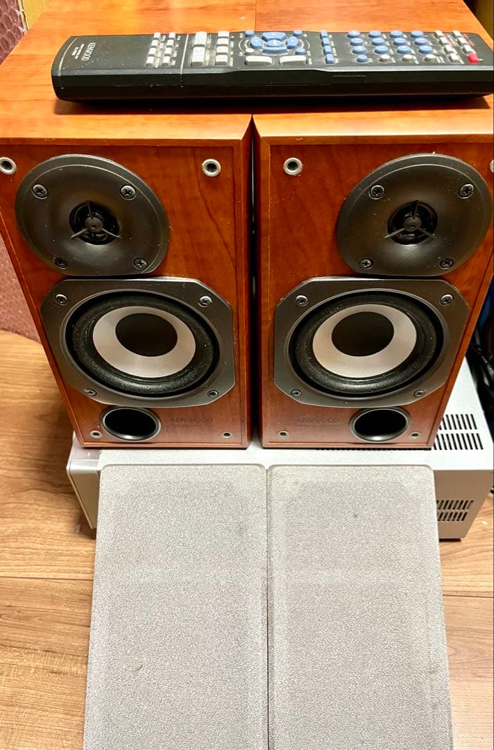 【動作良好】【上級機】人気・ケンウッド RD-UDA55 LS-UDA77−M