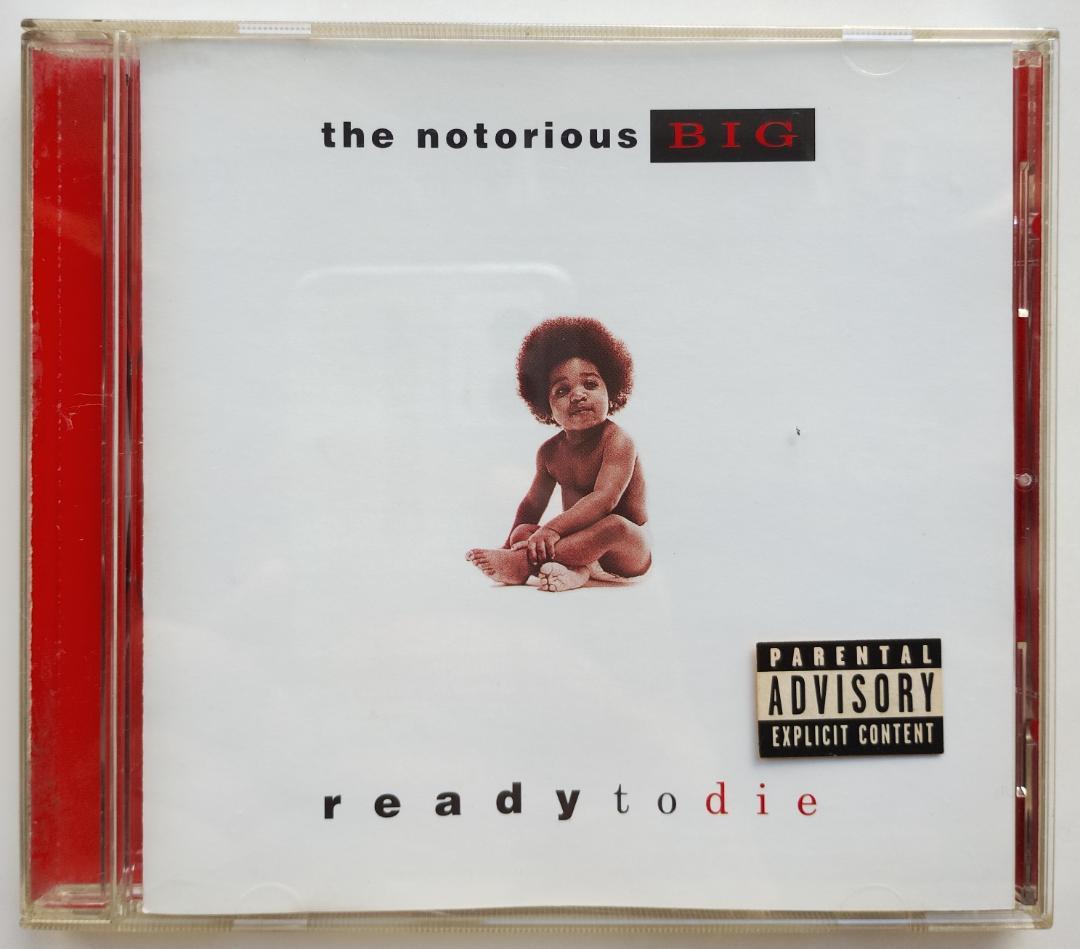 洋楽 the notorious BIG ready to die