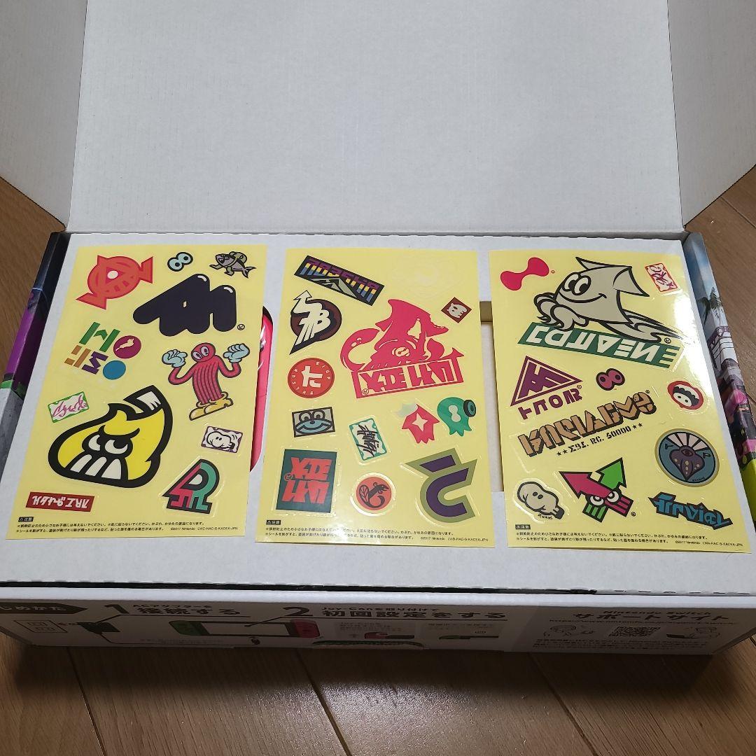 Nintendo Switch　ニンテンドースイッチ本体セット⑧