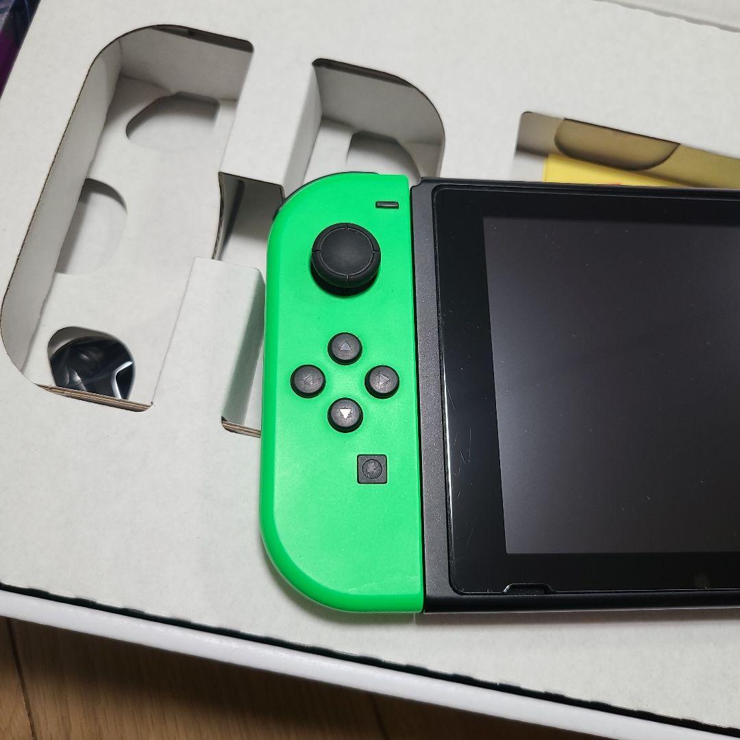 Nintendo Switch　ニンテンドースイッチ本体セット⑧