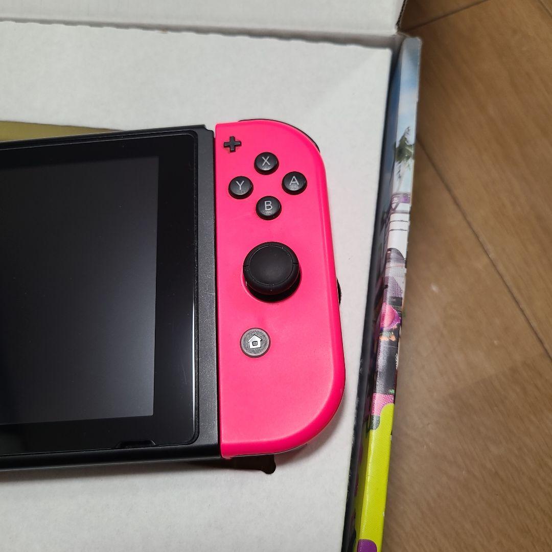 Nintendo Switch　ニンテンドースイッチ本体セット⑧