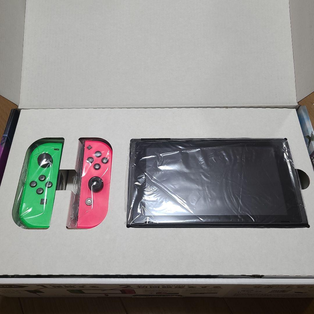 Nintendo Switch　ニンテンドースイッチ本体セット⑧
