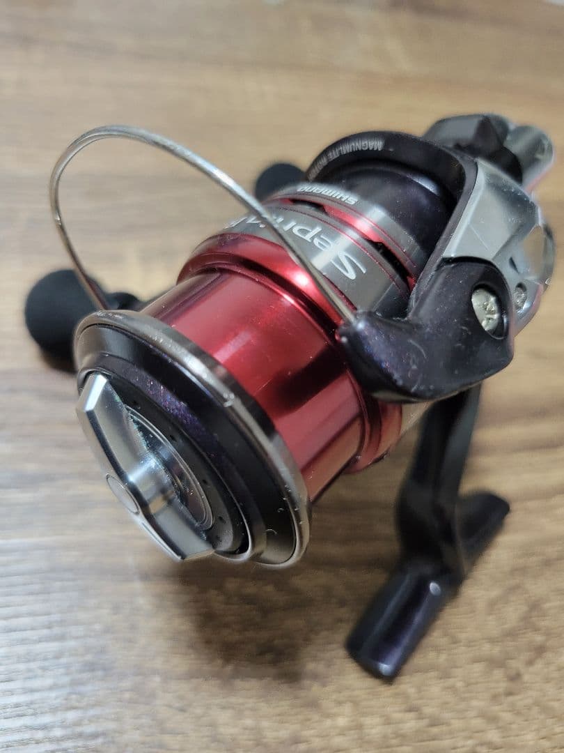 SHIMANO Sephia BB C3000HGSDH スピニングリール