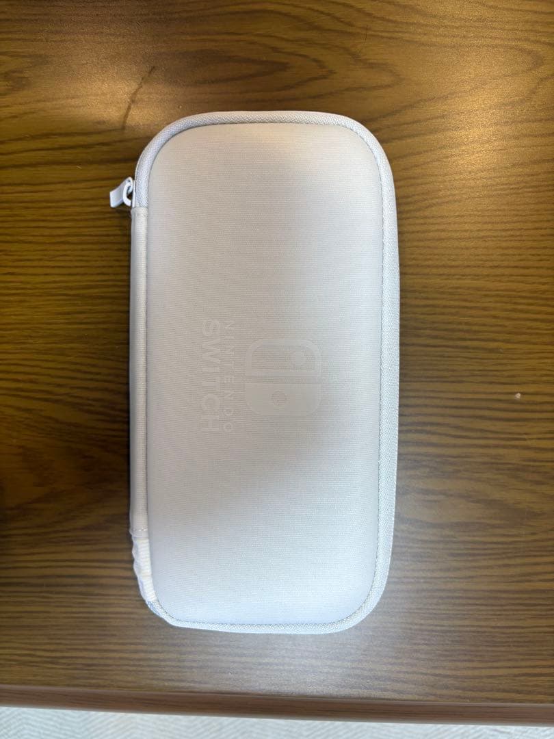 switchライト　本体　ハイラルエディション