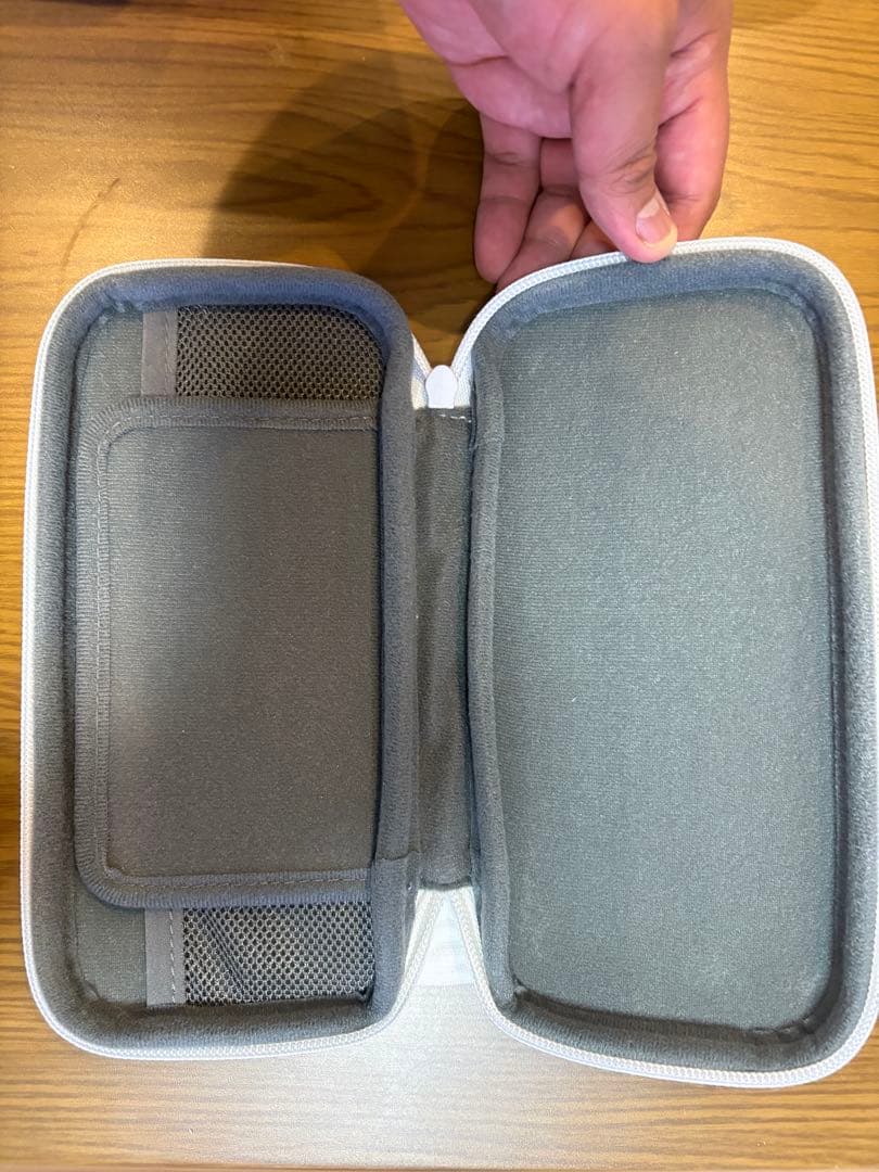 switchライト　本体　ハイラルエディション