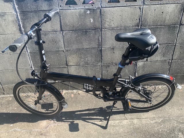 【値下げ】ダホン Hit ヒット 折り畳み自転車 2024年モデル 20インチ