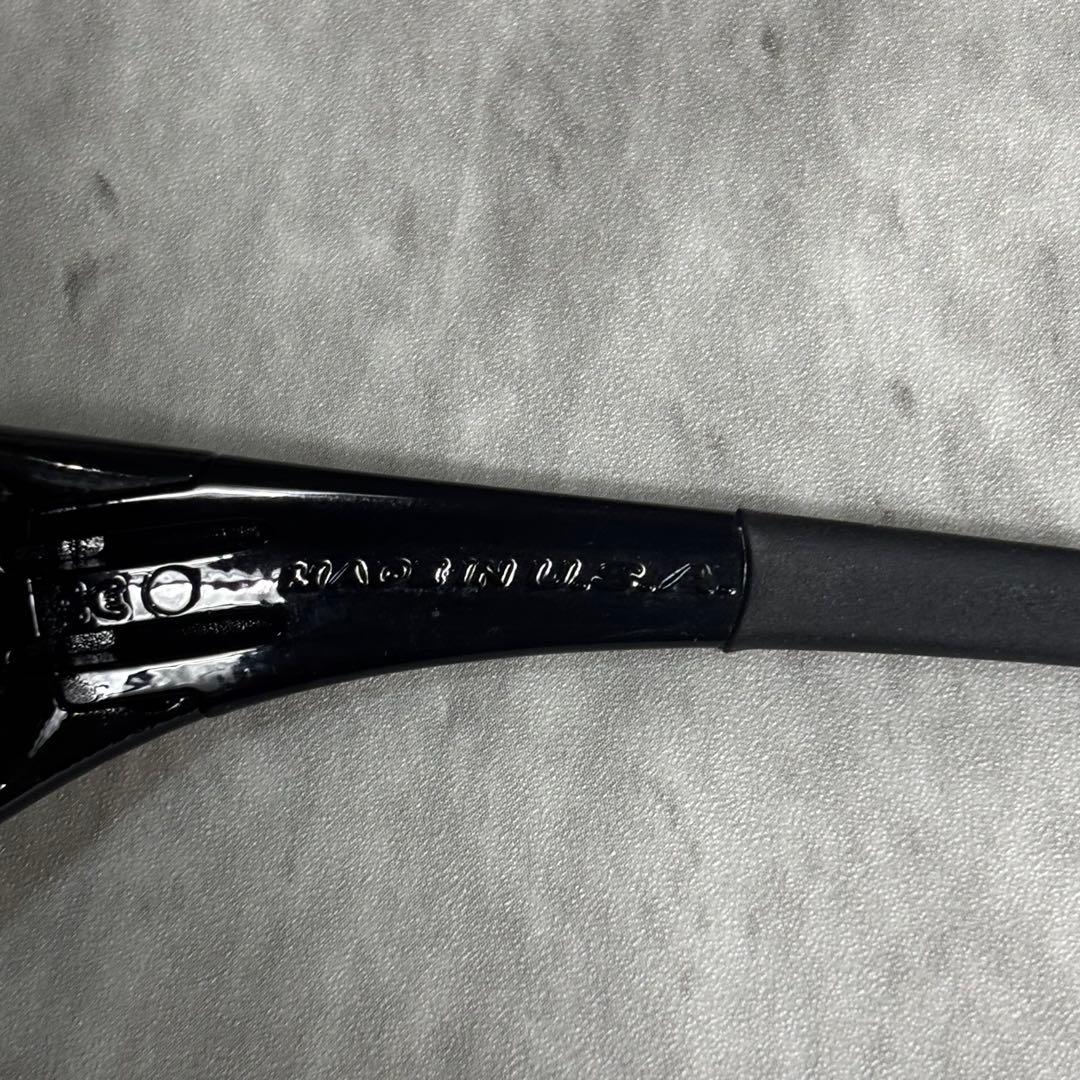 00s OAKLEY “STRAIGHT JACKET FIRE FRAME”