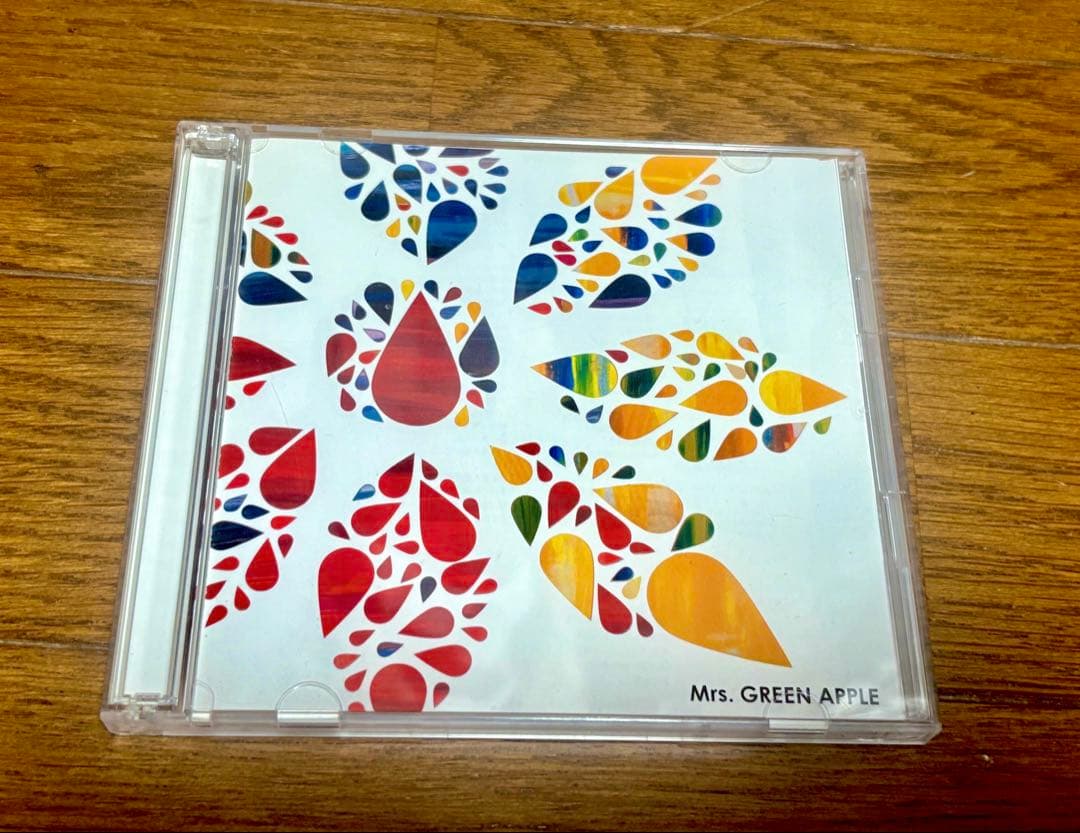 【特典付】 Mrs. GREEN APPLE 僕のこと 初回限定盤