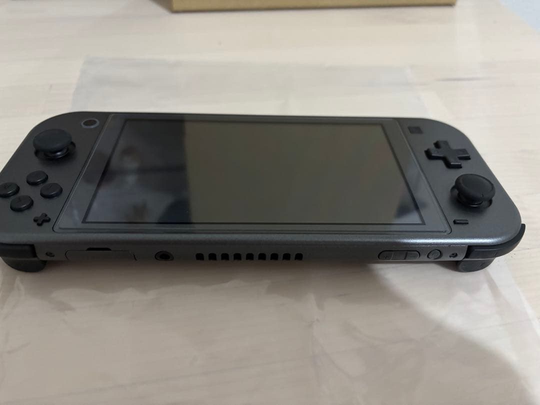 Nintendo Switch Lite ディアルガ　パルキア