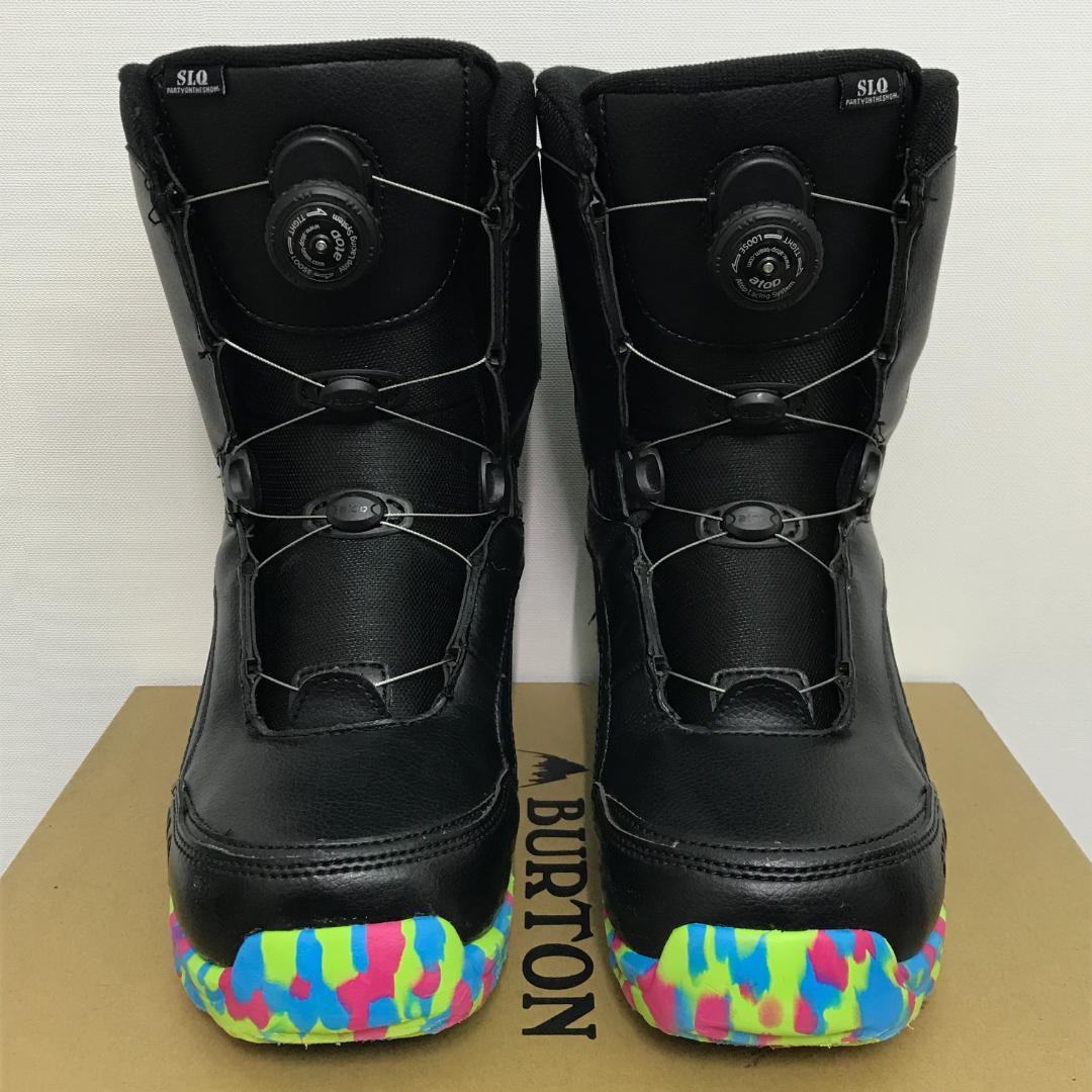 3点セット■子供用■WAX済■BURTON ボード ビンディング ブーツ