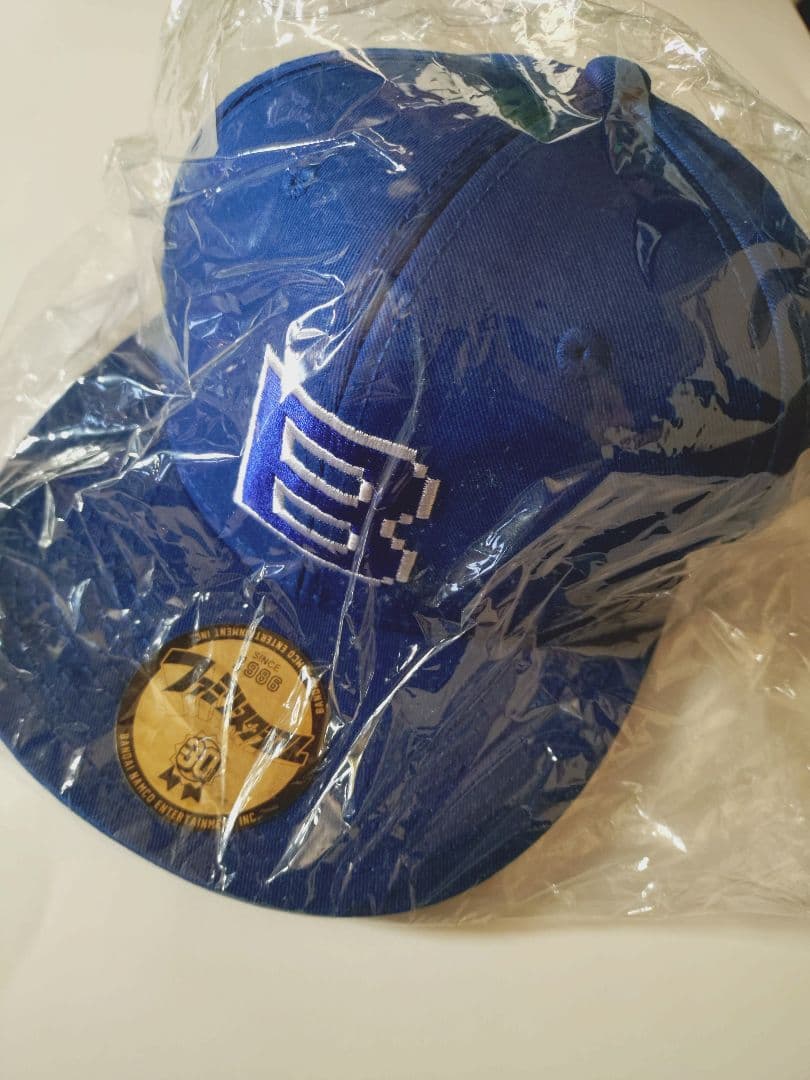 横浜DeNAベイスターズ 「ファミリースタジアム30周年記念 キャップ 」新品