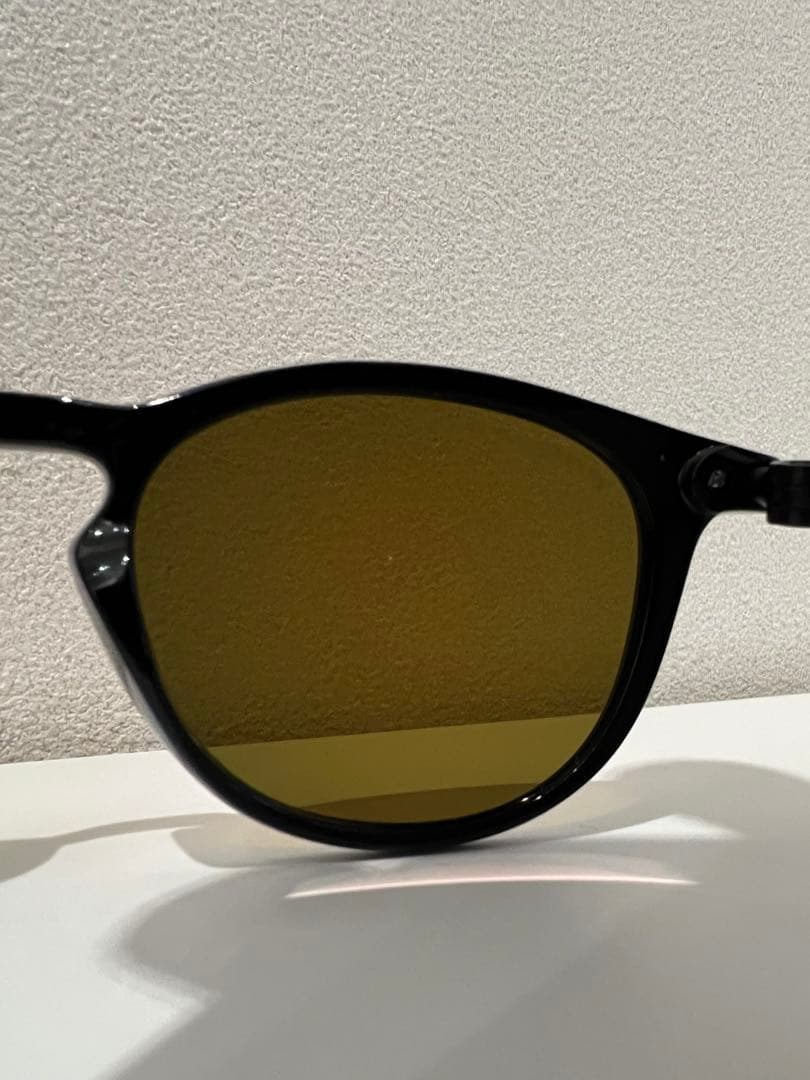 Oakley サングラス Pitchman R（PRIZMレンズ, ケース付き）