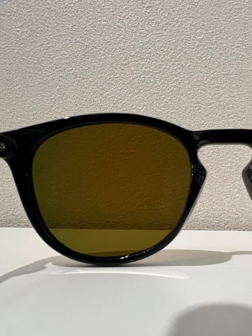 Oakley サングラス Pitchman R（PRIZMレンズ, ケース付き）