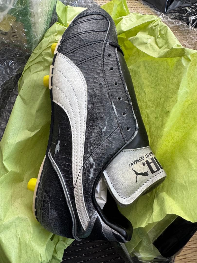 PUMA スパイクシューズ カルガグランデ