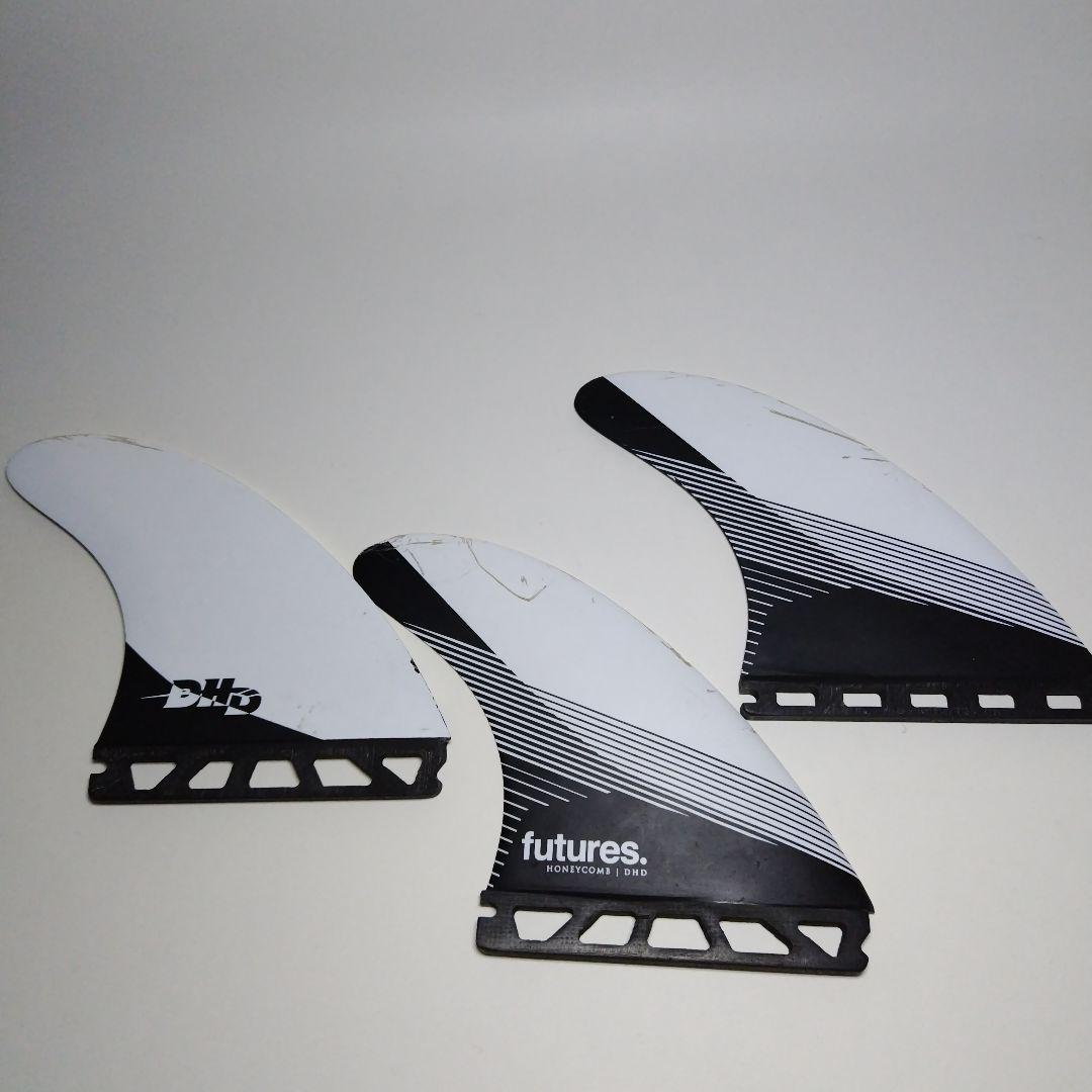 フューチャーフィン FUTURES ダレンハンドレー RTM HEX DHD