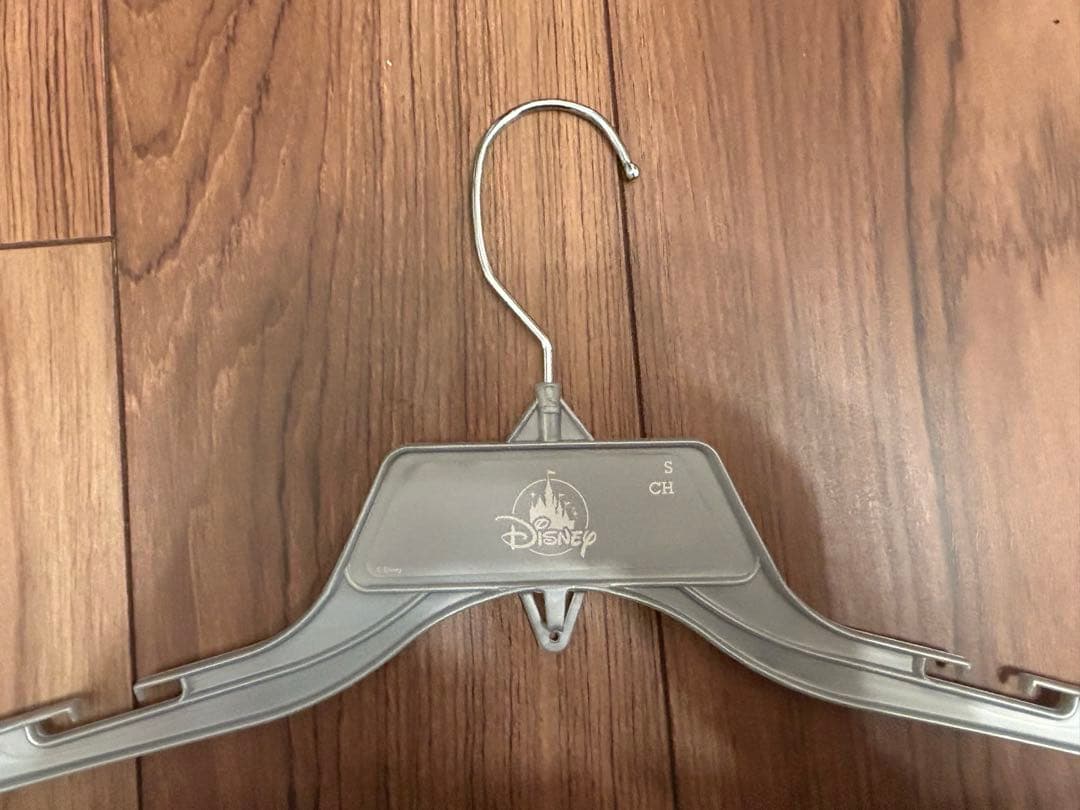 ディズニー　ミッキー ブルゾン デニム 切り替え ペアセット