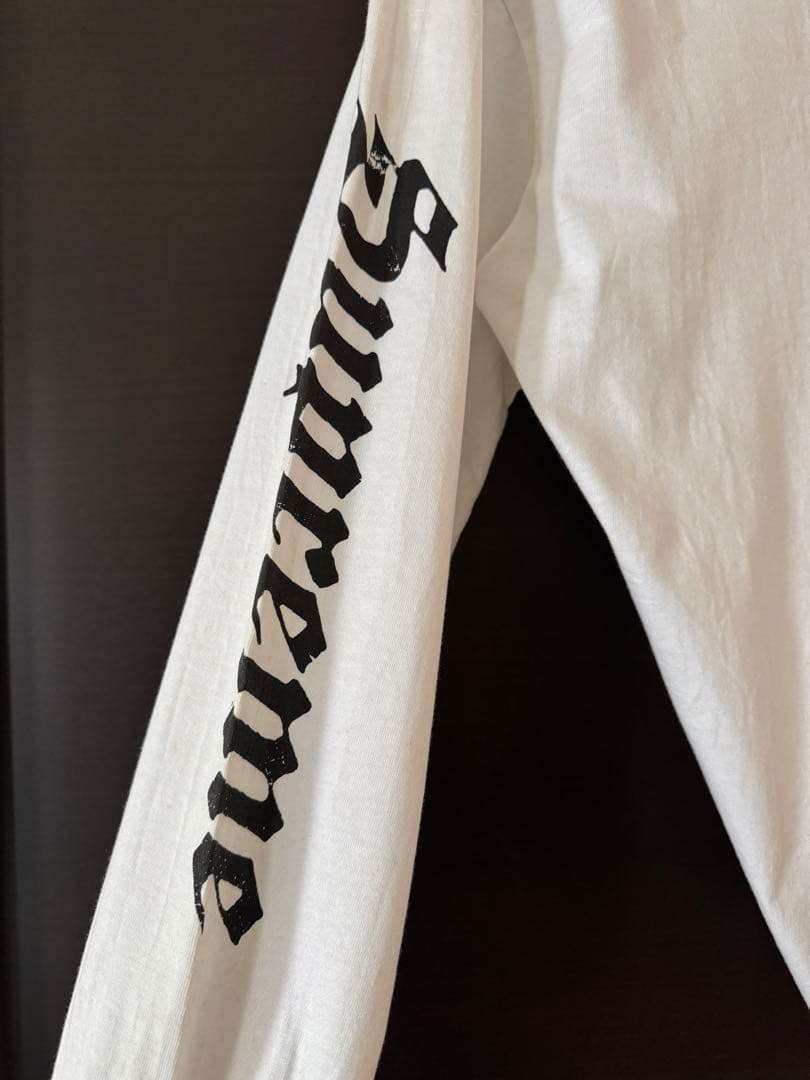 【タグ付き】Supreme Ichi the Killer 殺し屋1 ロンT