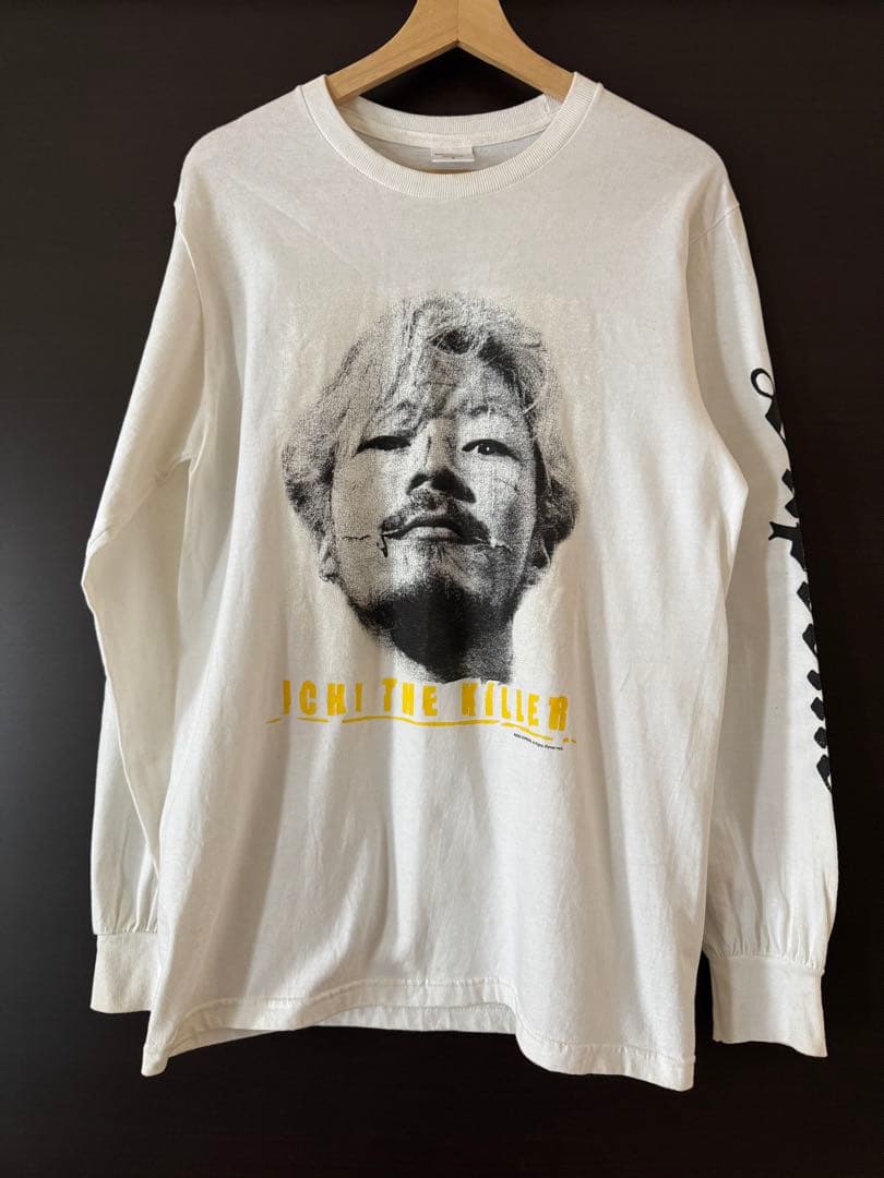【タグ付き】Supreme Ichi the Killer 殺し屋1 ロンT