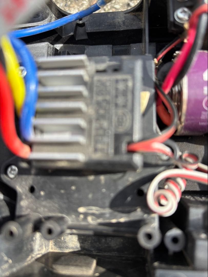 タミヤ ラジコン　メルセデス　ウニモグ406 CC-01