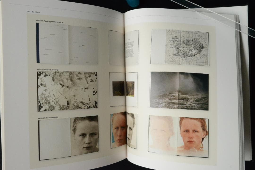 【Roni Horn aka Roni Horn】Roni Horn新品未読品