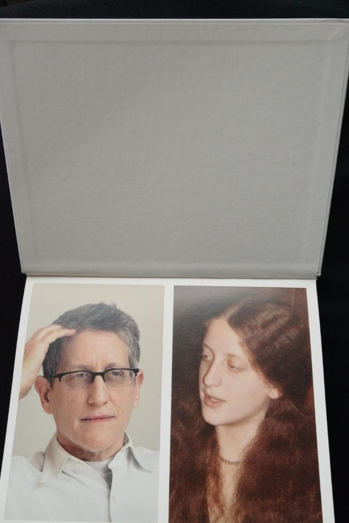 【Roni Horn aka Roni Horn】Roni Horn新品未読品