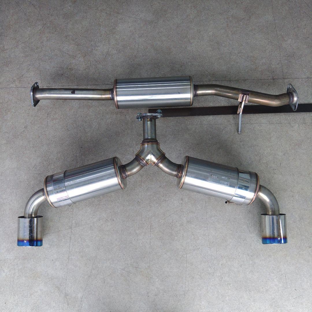 HKSマフラー【 Hi-Power SPEC-L Ⅱ 】GRヤリス